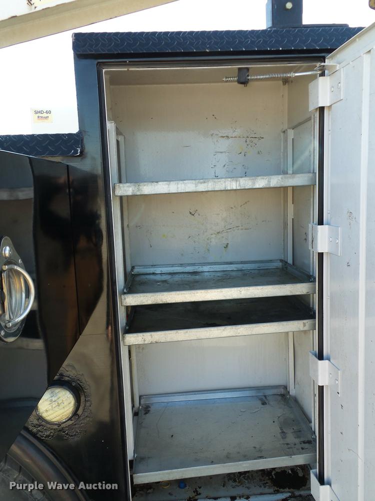 image for item DA5876 2004 Kenworth T300 service truck