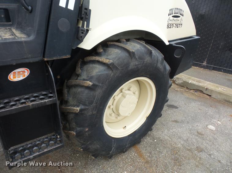 image for item DA5877 Ingersoll Rand SD-77F padfoot roller