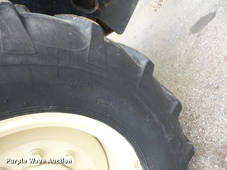 image for item DA5877 Ingersoll Rand SD-77F padfoot roller