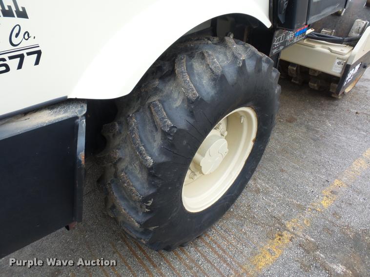 image for item DA5877 Ingersoll Rand SD-77F padfoot roller