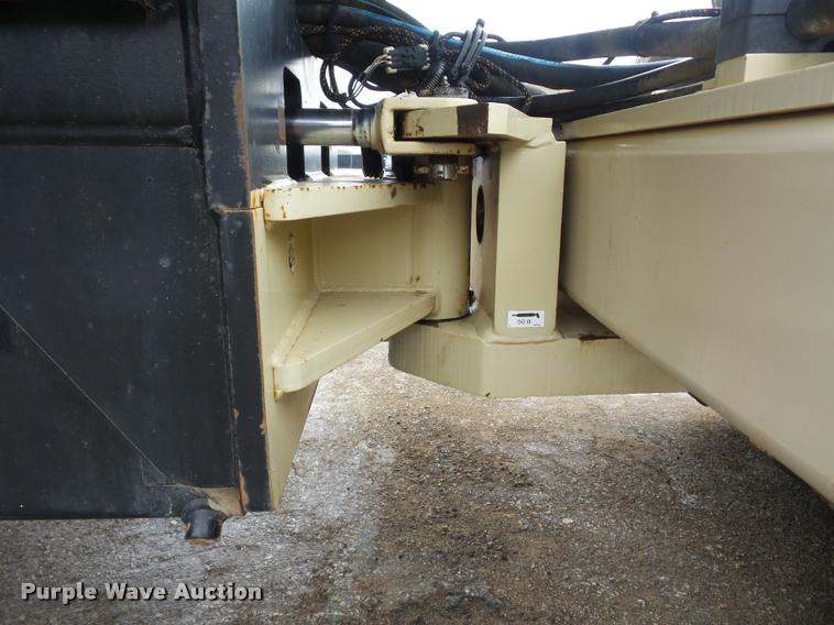 image for item DA5877 Ingersoll Rand SD-77F padfoot roller