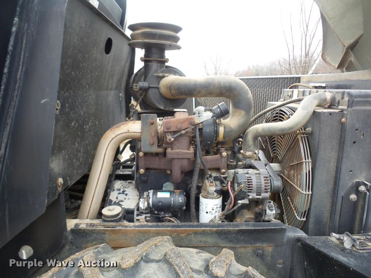 image for item DA5877 Ingersoll Rand SD-77F padfoot roller