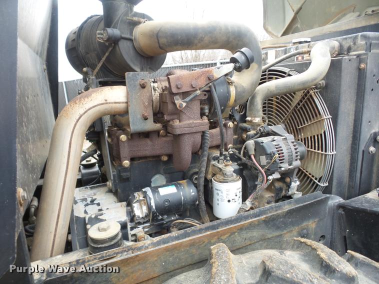 image for item DA5877 Ingersoll Rand SD-77F padfoot roller