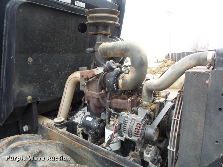 image for item DA5877 Ingersoll Rand SD-77F padfoot roller