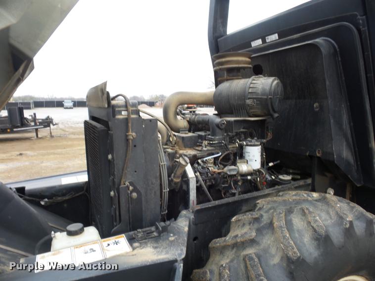 image for item DA5877 Ingersoll Rand SD-77F padfoot roller