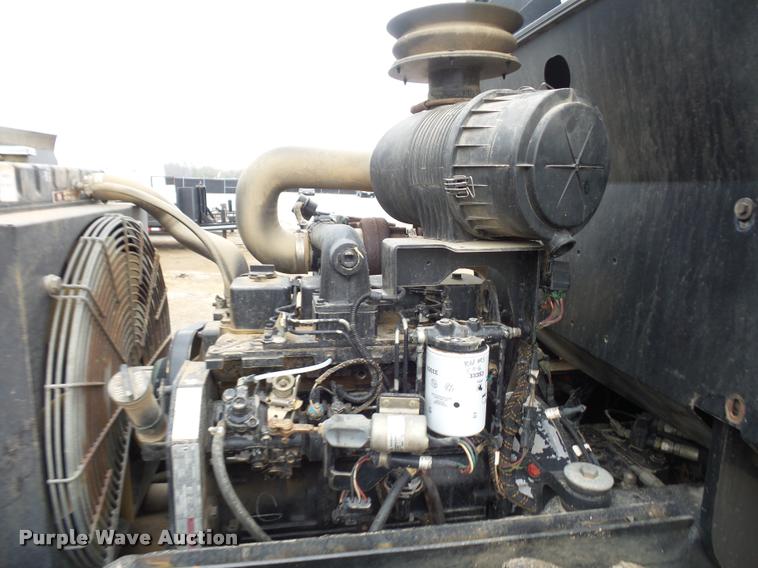 image for item DA5877 Ingersoll Rand SD-77F padfoot roller