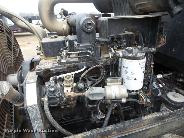 image for item DA5877 Ingersoll Rand SD-77F padfoot roller