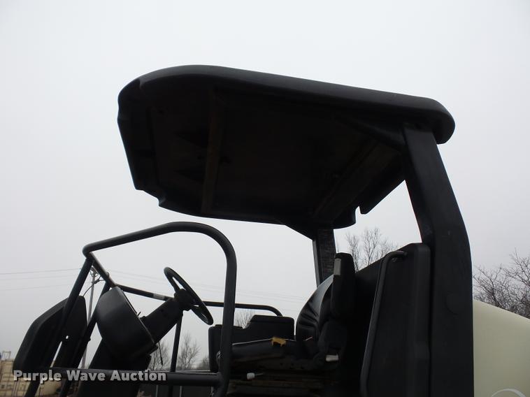 image for item DA5877 Ingersoll Rand SD-77F padfoot roller