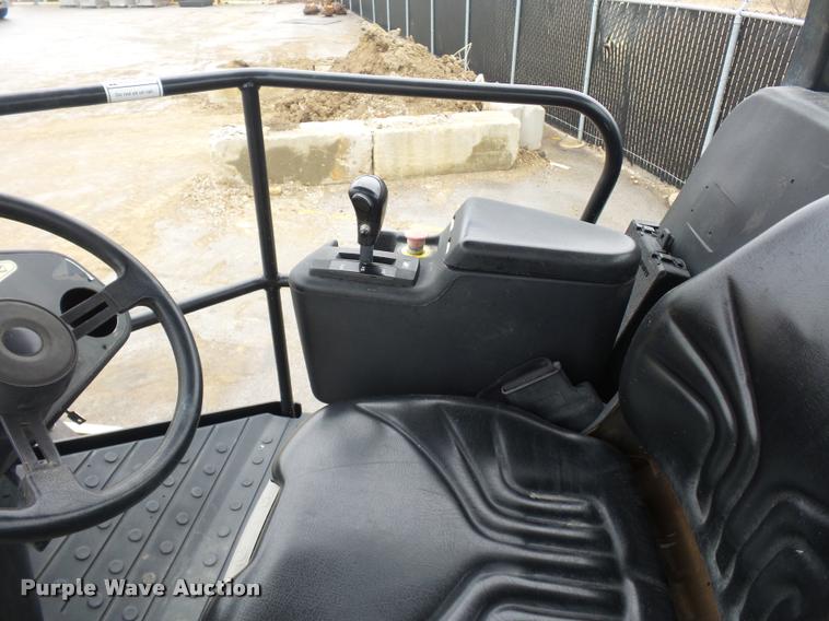 image for item DA5877 Ingersoll Rand SD-77F padfoot roller