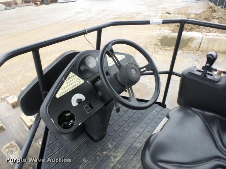 image for item DA5877 Ingersoll Rand SD-77F padfoot roller