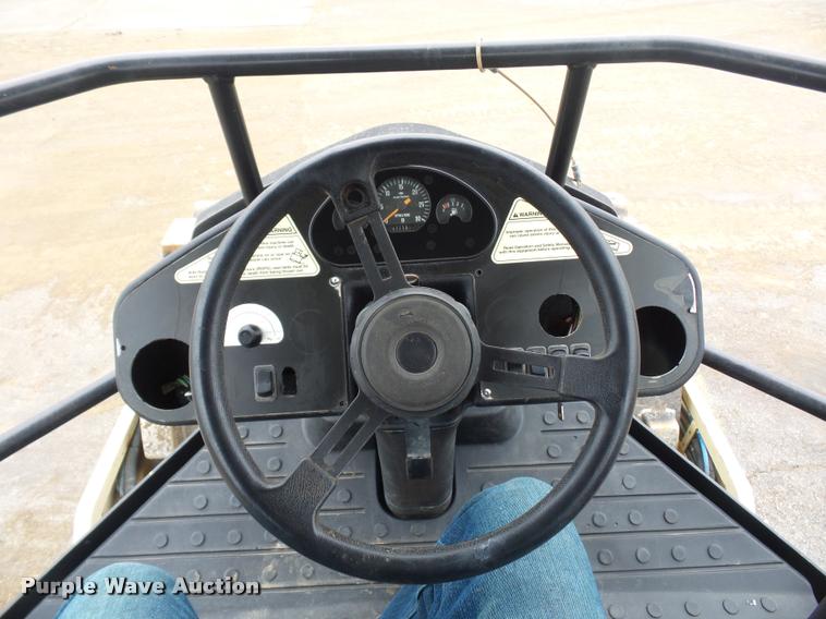 image for item DA5877 Ingersoll Rand SD-77F padfoot roller