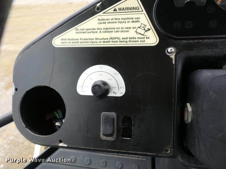 image for item DA5877 Ingersoll Rand SD-77F padfoot roller