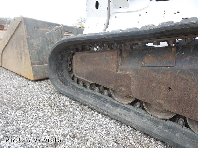 image for item L4535 2013 Bobcat T750 skid steer