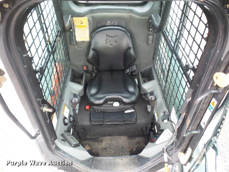 image for item L4535 2013 Bobcat T750 skid steer