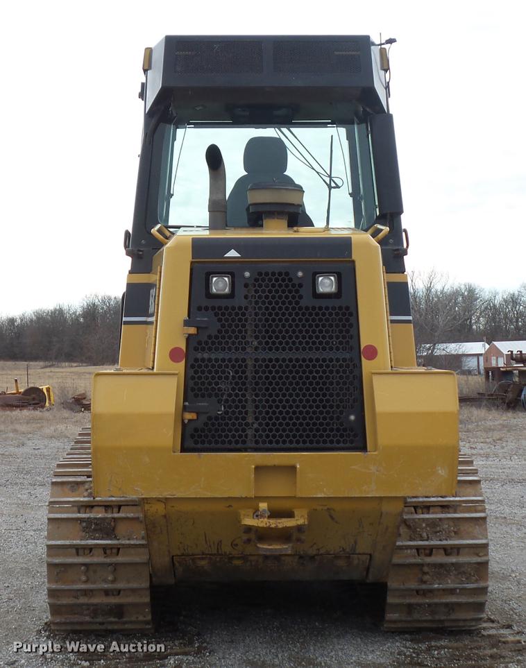 image for item L4536 2007 Caterpillar 963C track loader