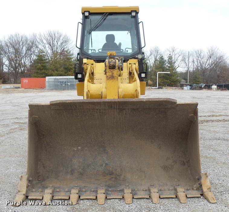 image for item L4536 2007 Caterpillar 963C track loader
