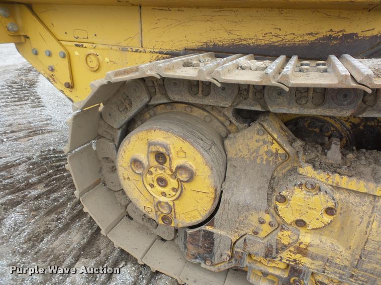image for item L4536 2007 Caterpillar 963C track loader
