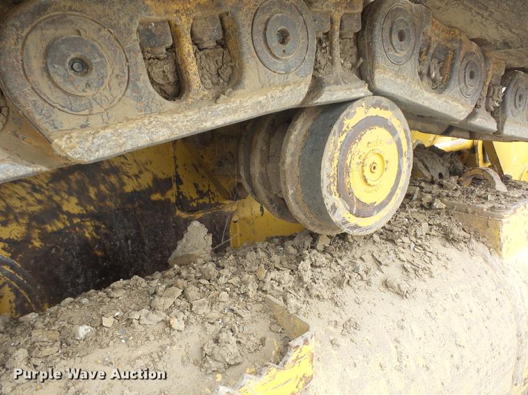 image for item L4536 2007 Caterpillar 963C track loader