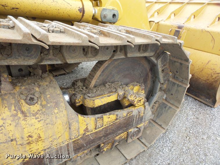 image for item L4536 2007 Caterpillar 963C track loader