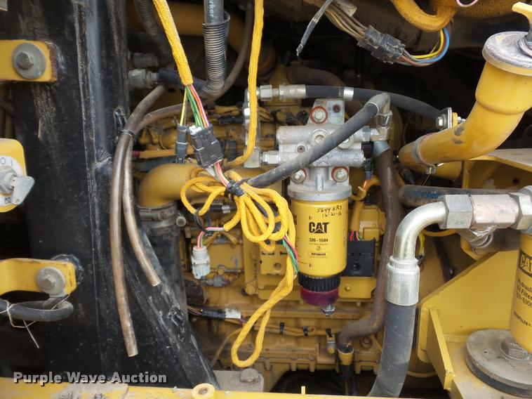 image for item L4536 2007 Caterpillar 963C track loader