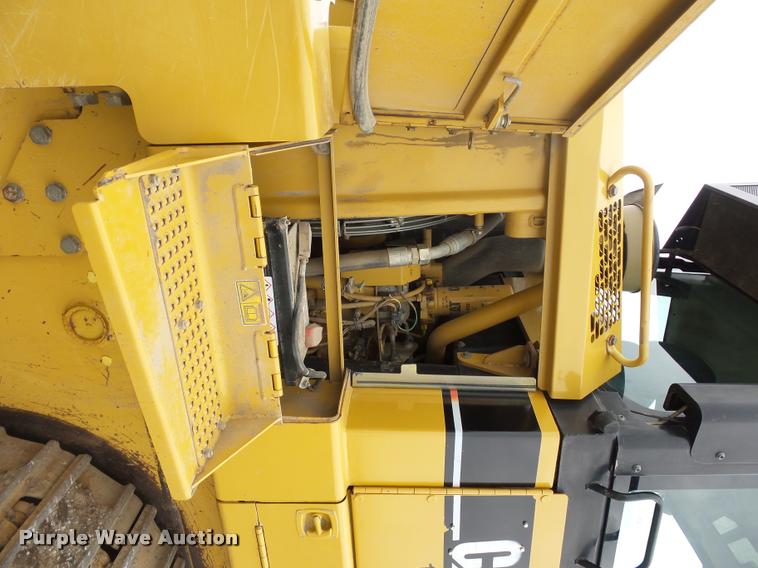 image for item L4536 2007 Caterpillar 963C track loader