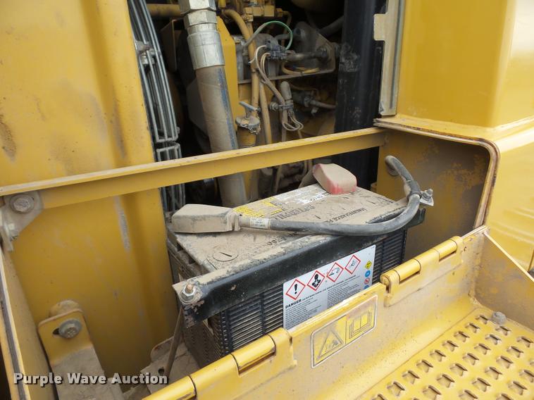 image for item L4536 2007 Caterpillar 963C track loader