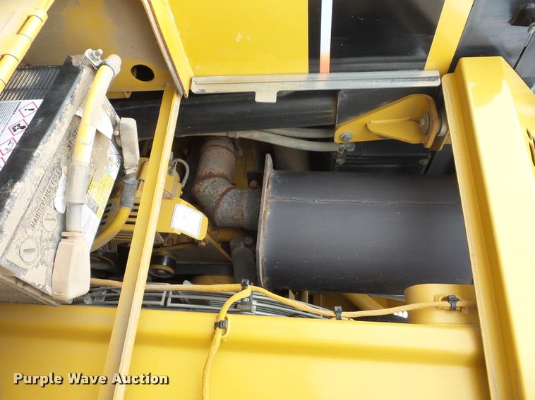 image for item L4536 2007 Caterpillar 963C track loader