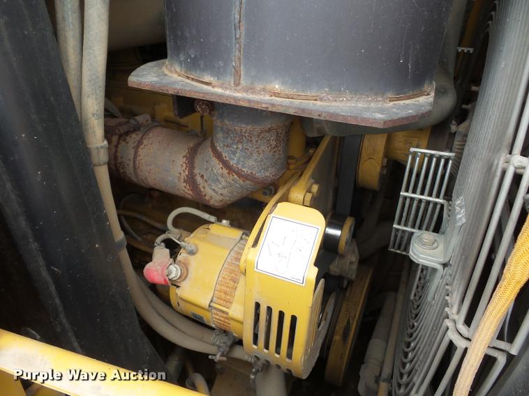 image for item L4536 2007 Caterpillar 963C track loader