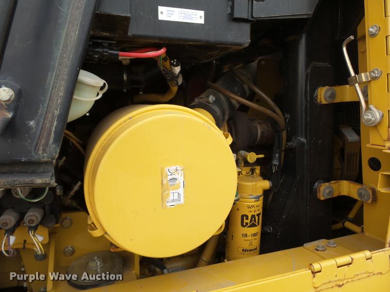 image for item L4536 2007 Caterpillar 963C track loader