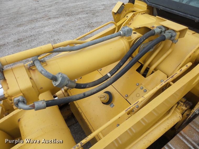 image for item L4536 2007 Caterpillar 963C track loader