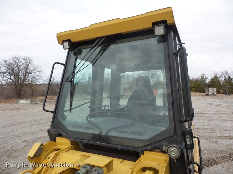 image for item L4536 2007 Caterpillar 963C track loader