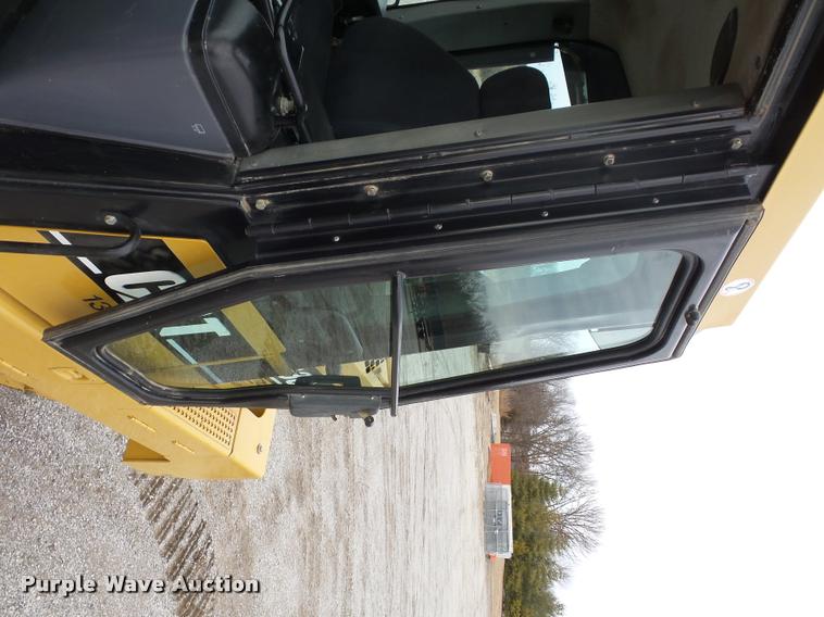 image for item L4536 2007 Caterpillar 963C track loader