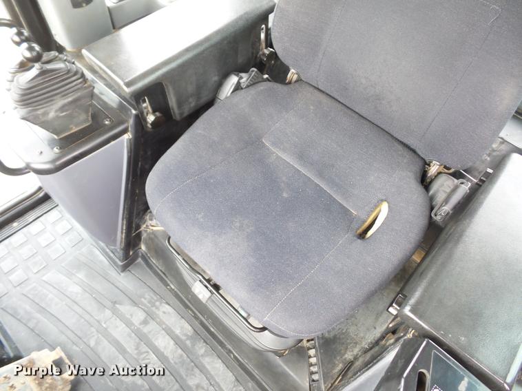 image for item L4536 2007 Caterpillar 963C track loader