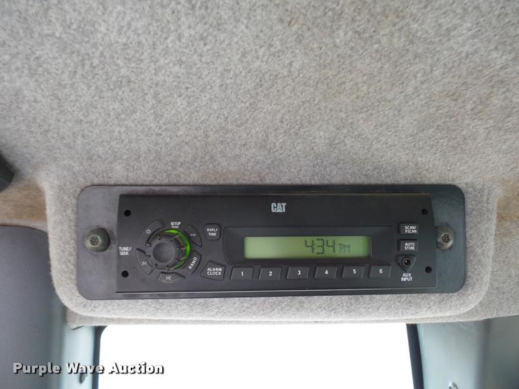 image for item L4536 2007 Caterpillar 963C track loader