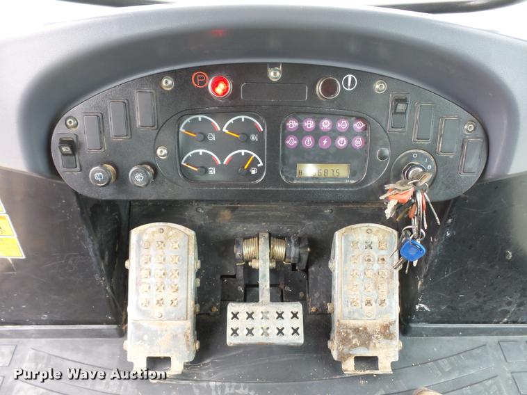 image for item L4536 2007 Caterpillar 963C track loader