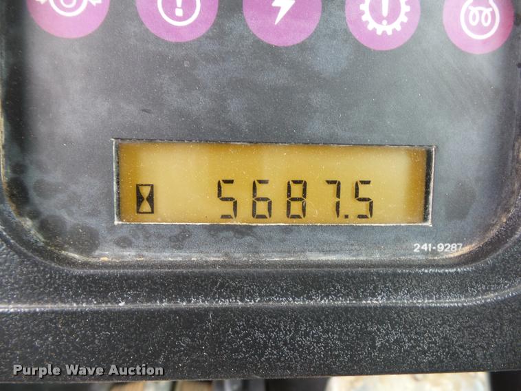 image for item L4536 2007 Caterpillar 963C track loader