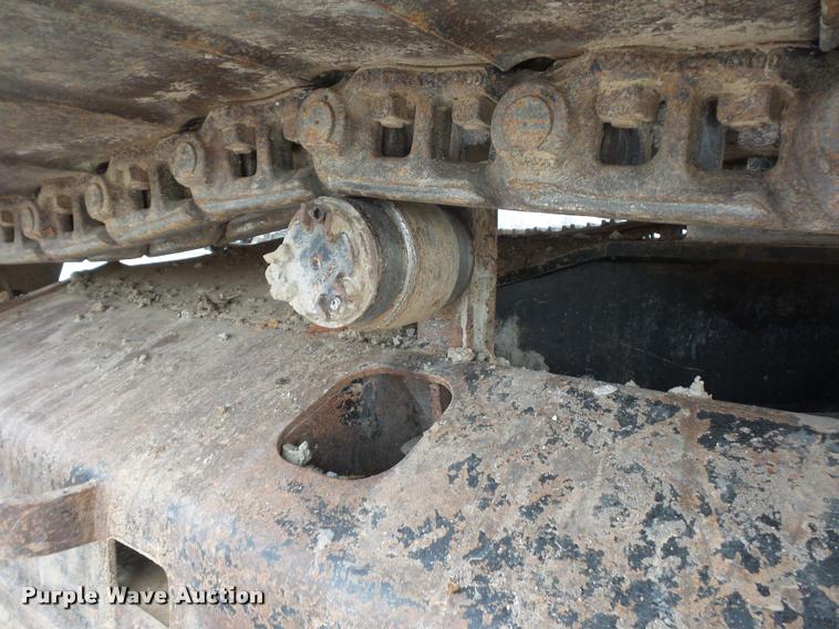 image for item L4537 2007 Caterpillar 324D excavator