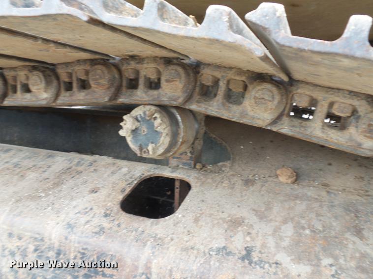 image for item L4537 2007 Caterpillar 324D excavator