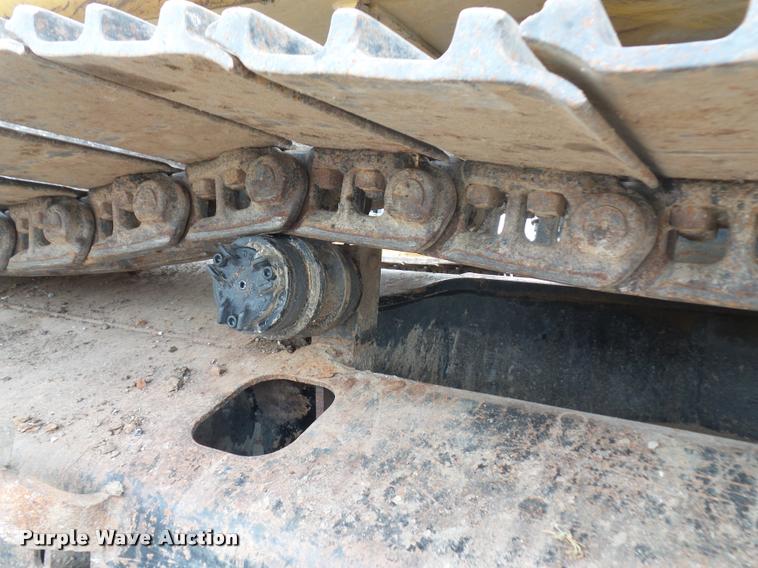 image for item L4537 2007 Caterpillar 324D excavator