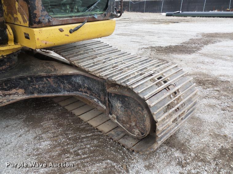 image for item L4537 2007 Caterpillar 324D excavator