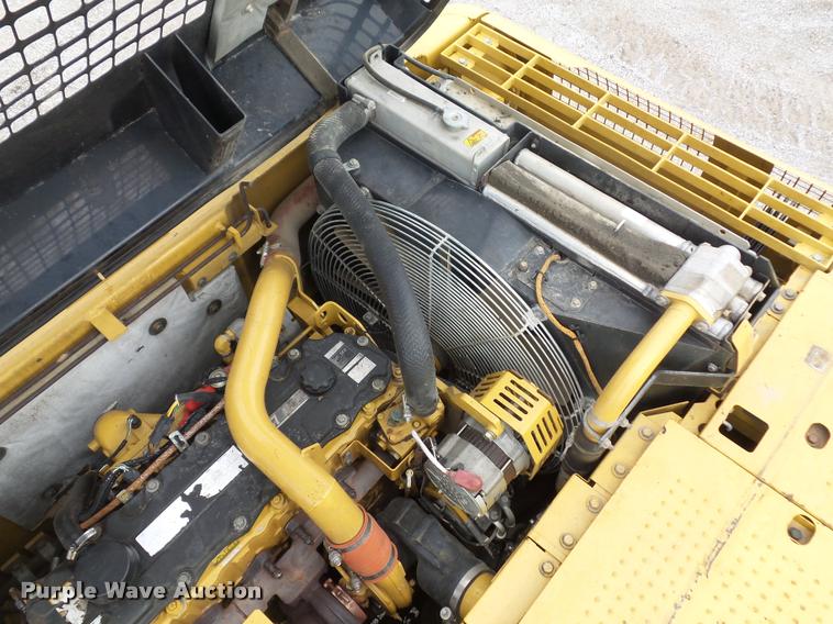 image for item L4537 2007 Caterpillar 324D excavator