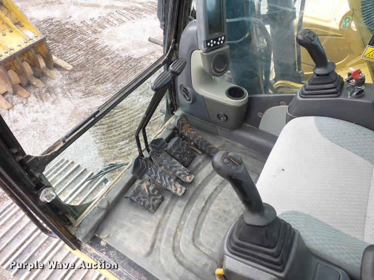 image for item L4537 2007 Caterpillar 324D excavator