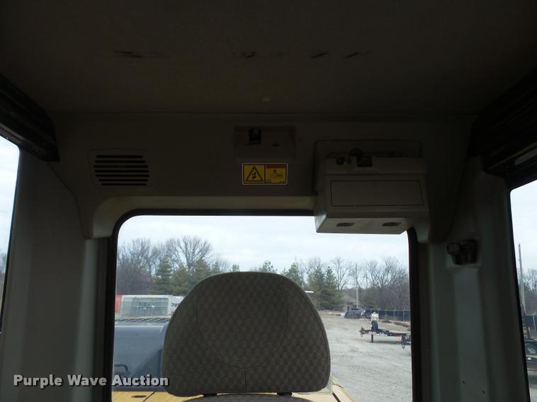 image for item L4537 2007 Caterpillar 324D excavator