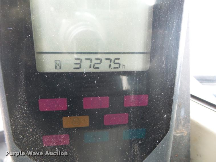 image for item L4539 2011 John Deere 50D compact excavator