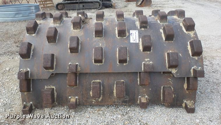 image for item L4542 Drum roller shell kit