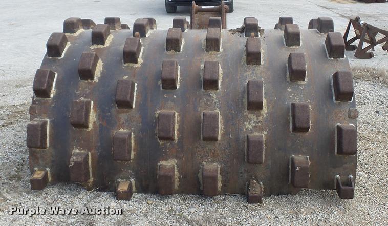 image for item L4542 Drum roller shell kit