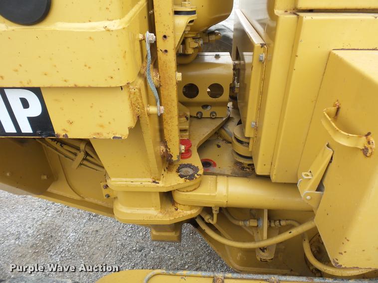 image for item L4543 2000 Caterpillar 120H motor grader