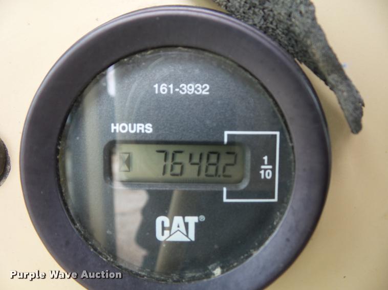 image for item L4543 2000 Caterpillar 120H motor grader