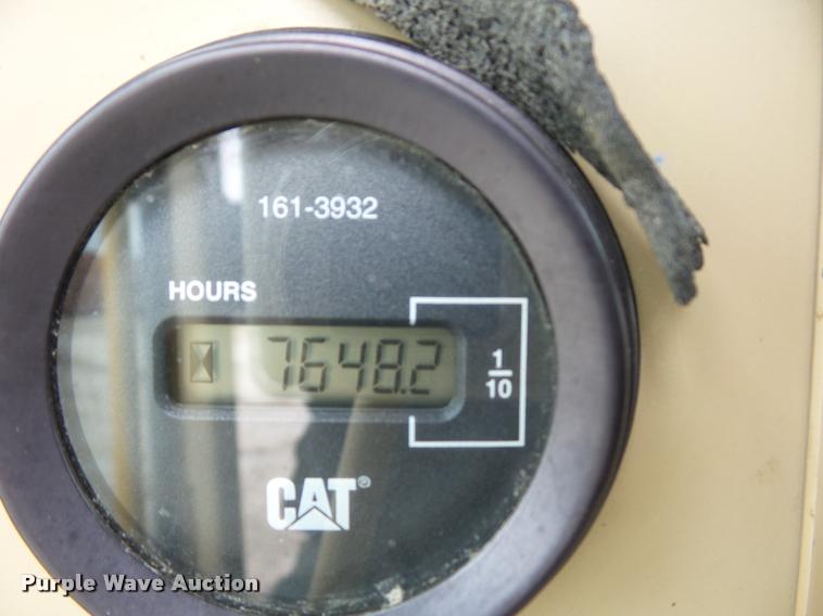 image for item L4543 2000 Caterpillar 120H motor grader