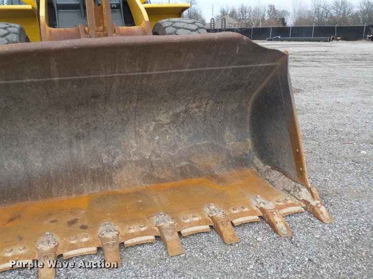 image for item L4544 2007 Komatsu WA380-6 wheel loader